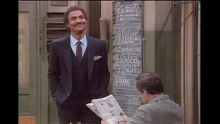 Barney Miller - S7E18 - Lady and the Bomb