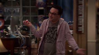 The Big Bang Theory - S10E11 - The Birthday Synchronicity