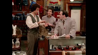 Perfect Strangers - S1E1 - Knock Knock, Who's There?