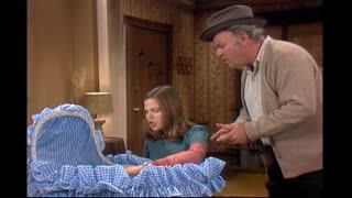 All in the Family - S6E17 - Archie the Babysitter
