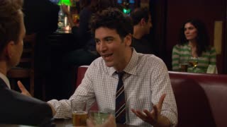 How I Met Your Mother - S6E24 - Challenge Accepted