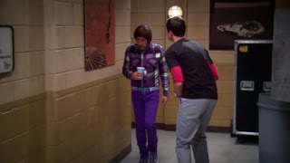 The Big Bang Theory - S5E21 - The Hawking Excitation