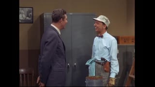 The Andy Griffith Show - S7E18 - A Visit to Barney Fife