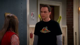 The Big Bang Theory - S7E5 - The Workplace Proximity