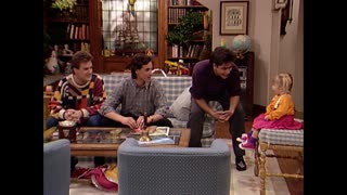 Full House - S2E10 - Middle Age Crazy