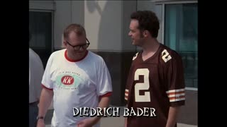 The Drew Carey Show - S5E2 - Drew Goes to the Browns' Game