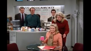 Murphy Brown - S4E15 - Guess Who's Coming to Luncheon