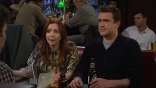 How I Met Your Mother - S7E17 - No Pressure