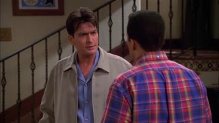 Two and a Half Men - S4E17 - I Merely Slept with a Commie