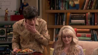 The Big Bang Theory - S11E5 - The Collaboration Contamination