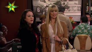 2 Broke Girls - S3E23 - And the Free Money