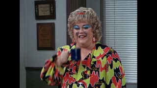 The Drew Carey Show - S2E1 - We'll Remember Always, Evaluation Day