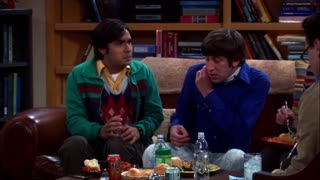 The Big Bang Theory - S3E11 - The Maternal Congruence