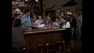 Cheers - S10E8 - Where Have All the Floorboards Gone?