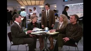 Murphy Brown - S3E18 - On Another Plane (1)