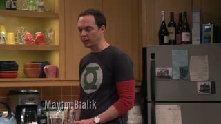 The Big Bang Theory - S12E4 - The Tam Turbulence