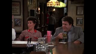 Cheers - S3E6 - Coach in Love, Part 1