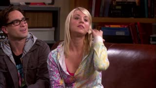 The Big Bang Theory - S1E7 - The Dumpling Paradox
