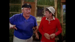 Gilligan's Island - S2E1 - Gilligan's Mother-in-Law