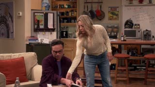 The Big Bang Theory - S10E5 - The Hot Tub Contamination