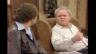 All in the Family - S6E8 - Edith Breaks Out