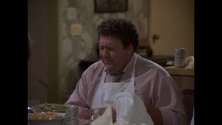 Cheers - S5E9 - Thanksgiving Orphans