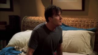 Two and a Half Men - S5E12 - A Little Clammy and None Too Fresh