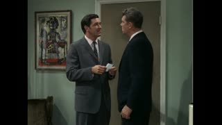 The Andy Griffith Show - S8E22 - Goober Goes to the Auto Show