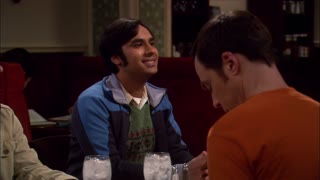 The Big Bang Theory - S5E4 - The Wiggly Finger Catalyst