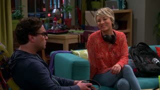 The Big Bang Theory - S8E20 - The Fortification Implementation