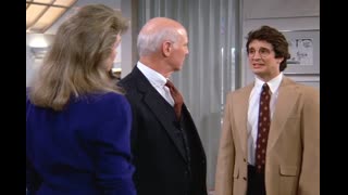 Murphy Brown - S1E11 - Off the Job Experience