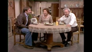 All in the Family - S7E25 - Archie's Dog Day Afternoon