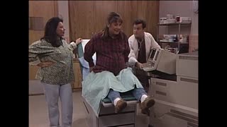 Roseanne - S6E17 - Don't Make Room for Daddy