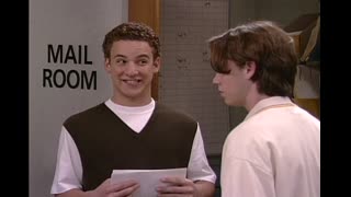 Boy Meets World - S5E9 - How to Succeed in Business