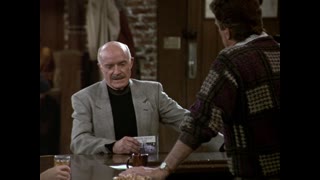 Cheers - S9E12 - Honor Thy Mother