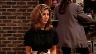Friends - S1E4 - The One with George Stephanopoulos