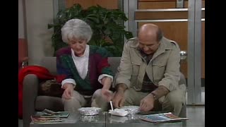 The Golden Girls - S4E10 - Stan Takes a Wife