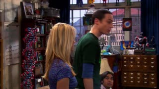 The Big Bang Theory - S3E16 - The Excelsior Acquisition
