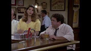 Cheers - S9E4 - Where Nobody Knows Your Name