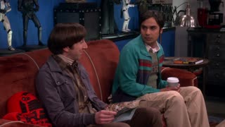 The Big Bang Theory - S9E14 - The Meemaw Materialization