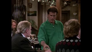 Cheers - S7E22 - The Visiting Lecher
