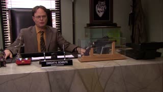 The Office - S7E23 - Dwight K. Schrute (Acting) Manager