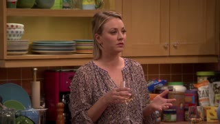 The Big Bang Theory - S9E11 - The Opening Night Excitation