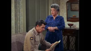 The Andy Griffith Show - S7E26 - Opie's Piano Lesson