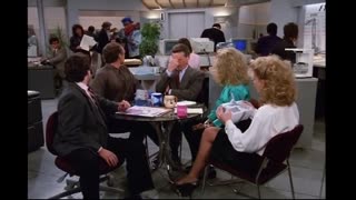 Murphy Brown - S3E14 - Contractions