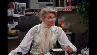 Murphy Brown - S6E15 - The Thrill of the Hunt