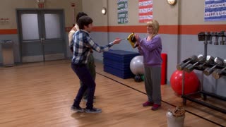 The Big Bang Theory - S8E3 - The First Pitch Insufficiency