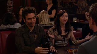How I Met Your Mother - S3E11 - The Platinum Rule