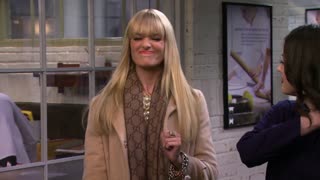 2 Broke Girls - S3E11 - And the Life After Death