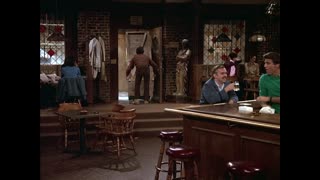 Cheers - S2E17 - Fortune and Men's Weight